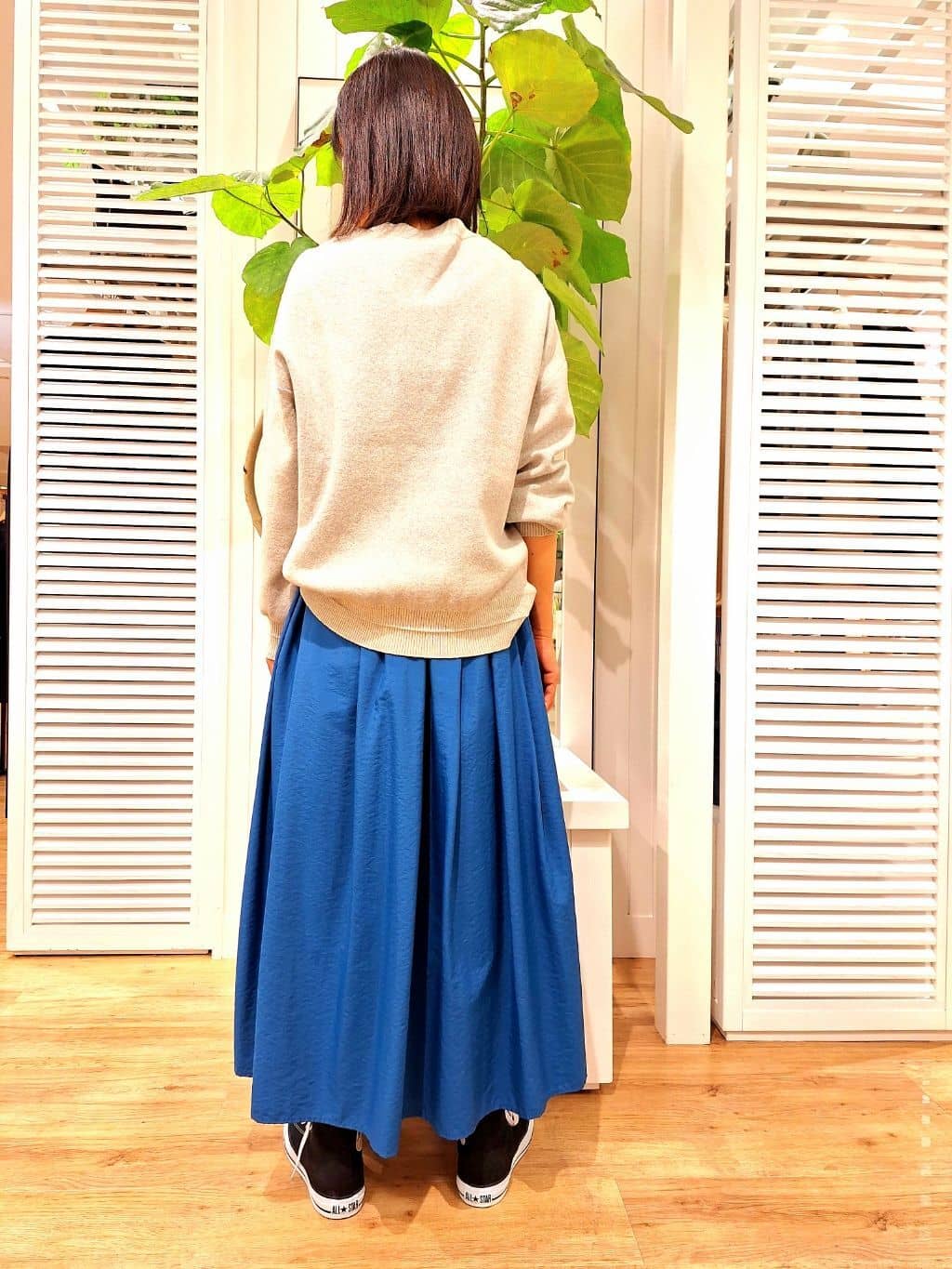 Yamadaさんの「Dessin｜」を使ったコーディネート