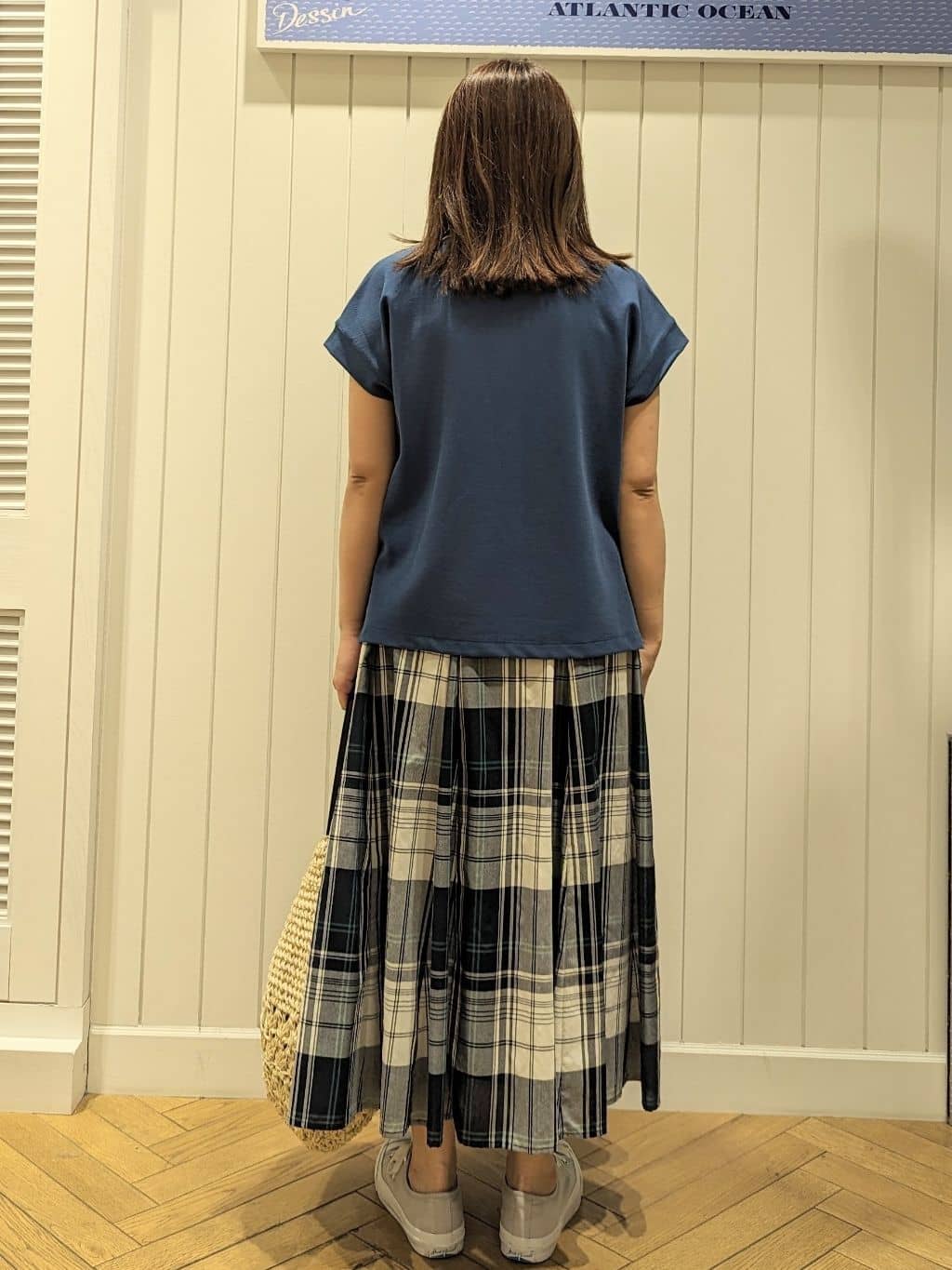 Riiinさんの「Dessin｜」を使ったコーディネート
