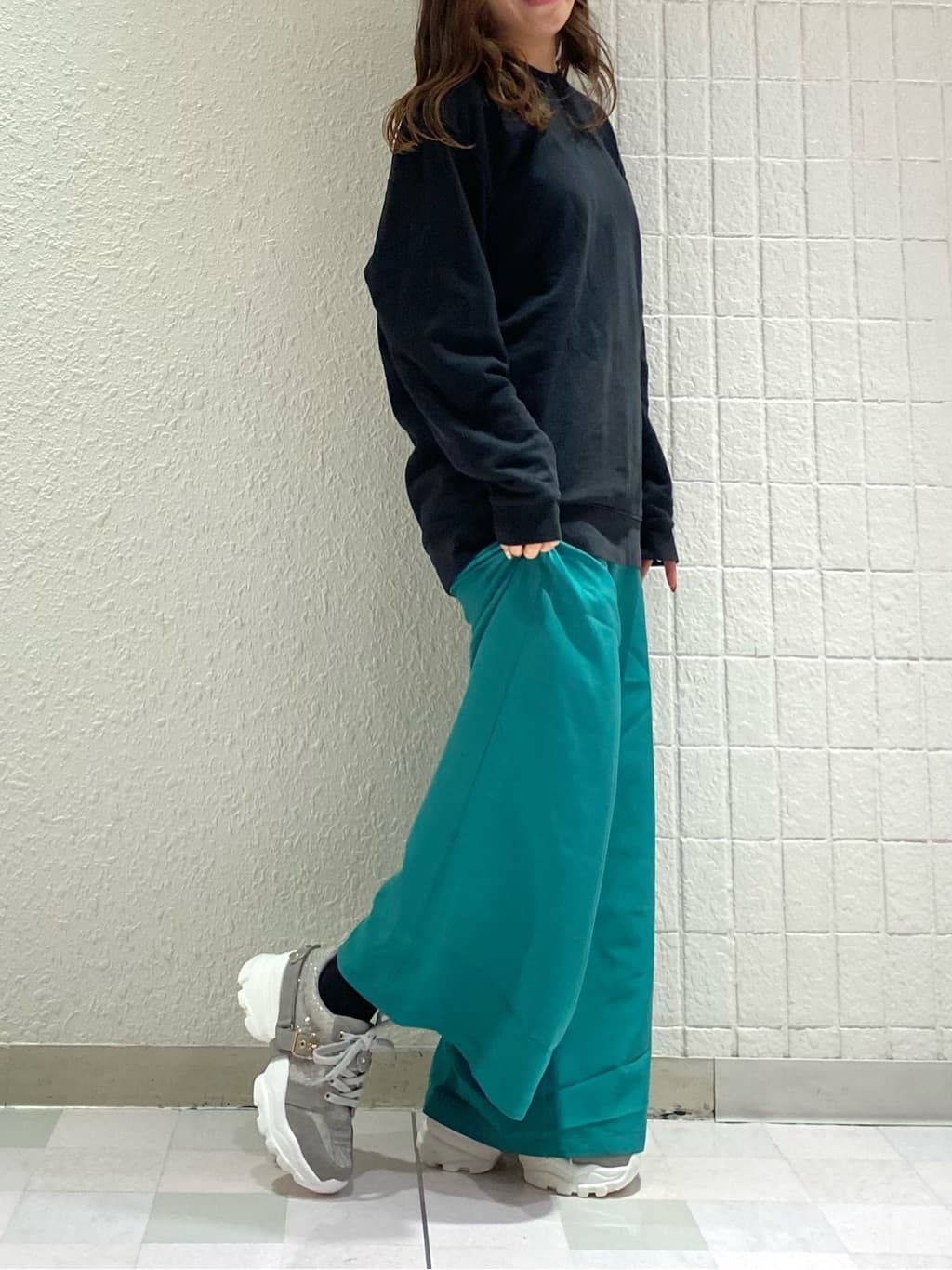 Akiさんの「ESPERANZA｜」を使ったコーディネート