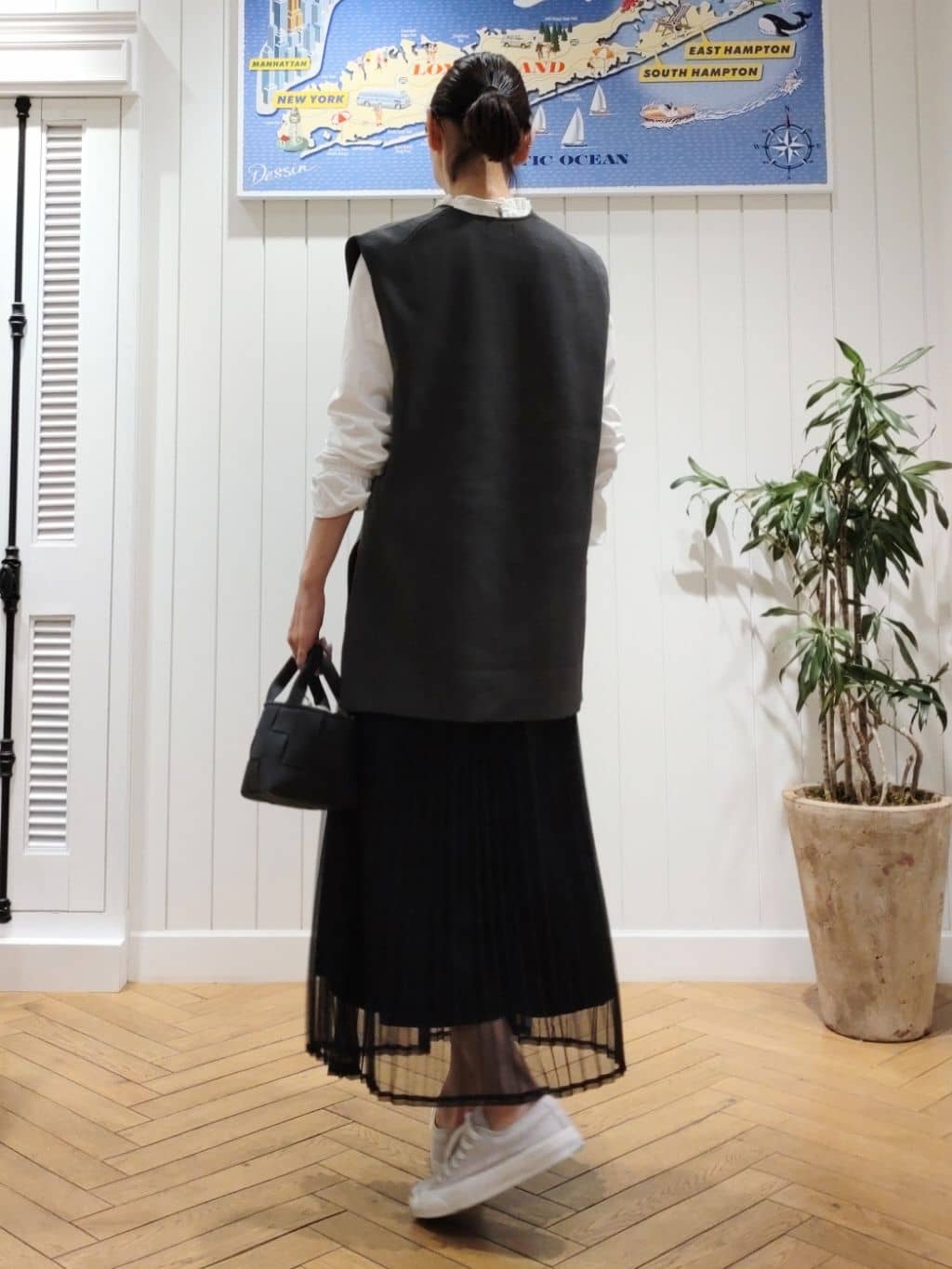 micoさんの「Dessin｜」を使ったコーディネート