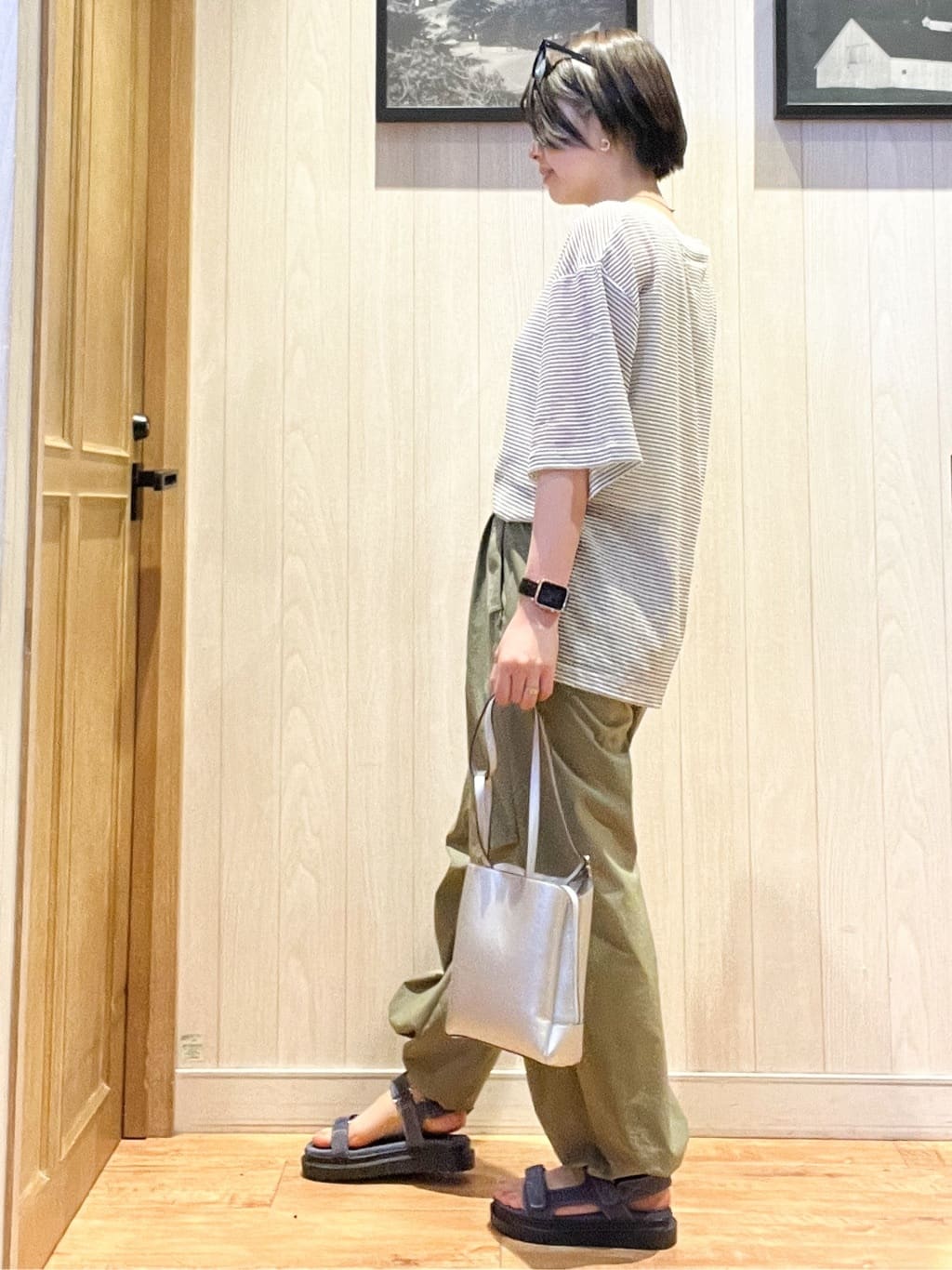 m.さんの「SHOO･LA･RUE｜」を使ったコーディネート