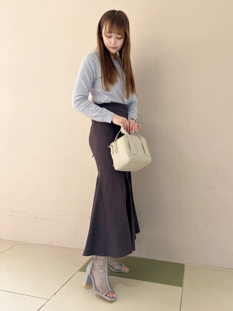 このかさんの「ESPERANZA｜2WAYボストン」を使ったコーディネート