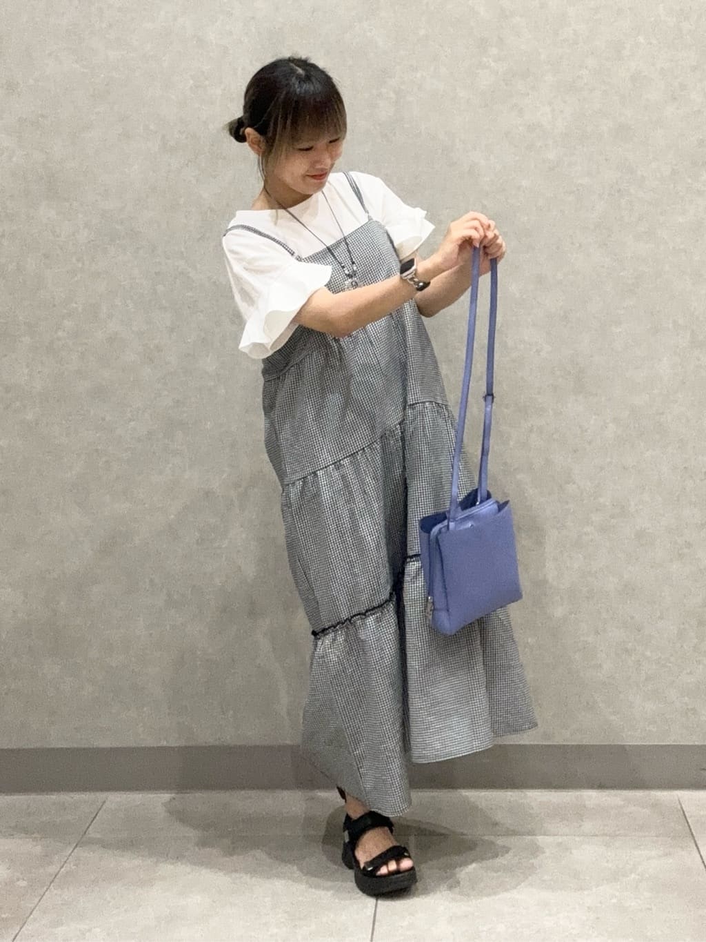 さゆぽさんの「SHOO･LA･RUE｜」を使ったコーディネート
