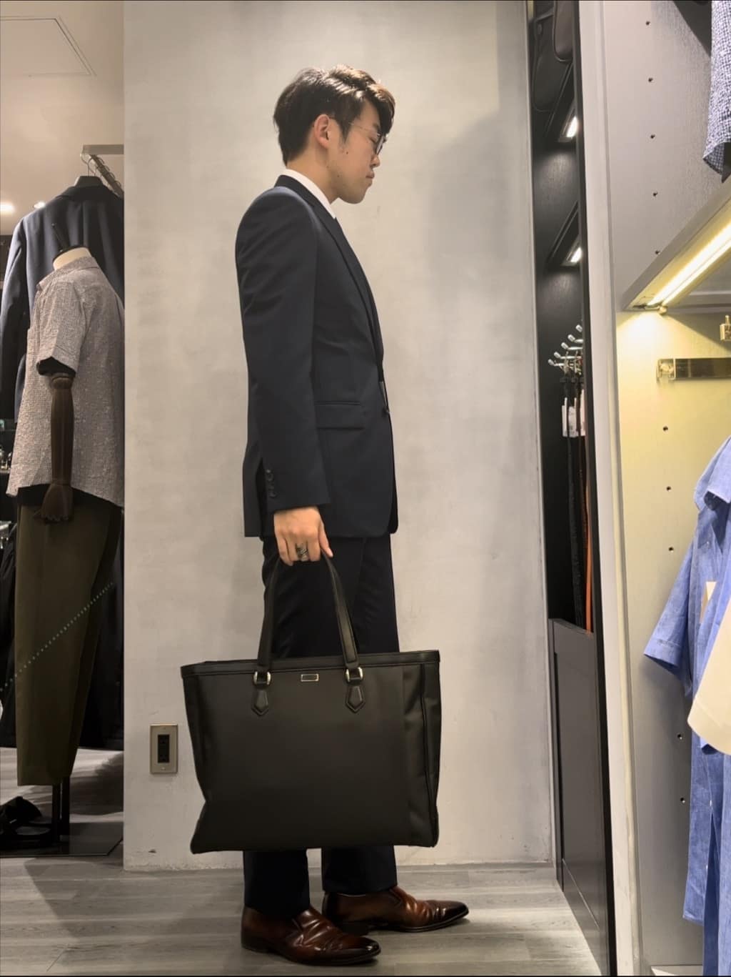 ジュンさんの「TAKEO KIKUCHI｜」を使ったコーディネート