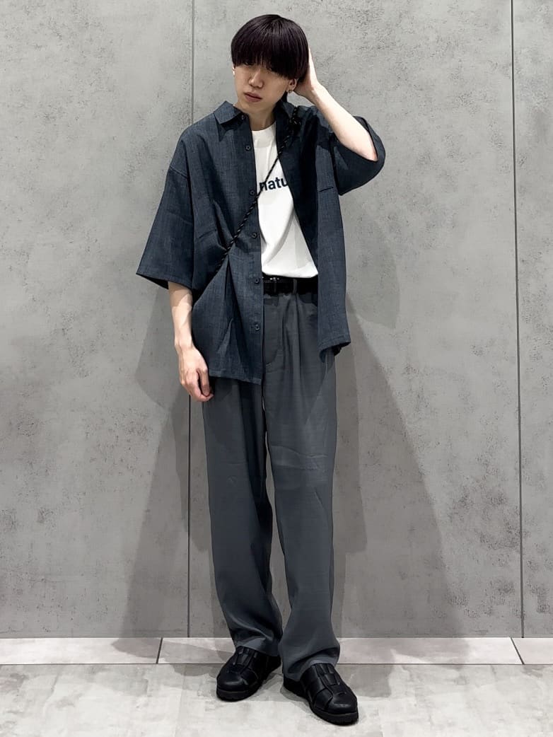 keeさんの「THE SHOP TK｜」を使ったコーディネート
