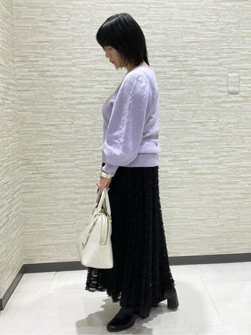 KITAさんの「UNTITLED｜【追加8／名品】2WAYポケットボストンバッグ」を使ったコーディネート