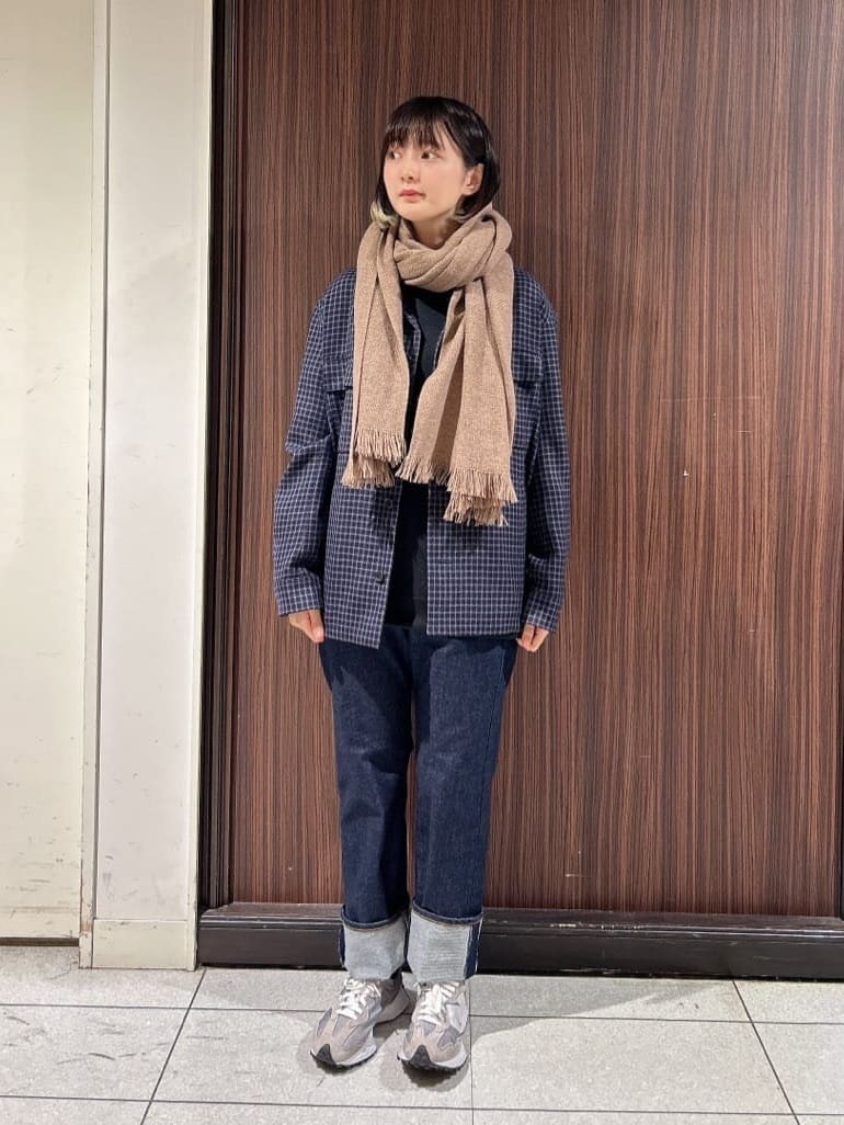 さやさんの「TAKEO KIKUCHI｜」を使ったコーディネート