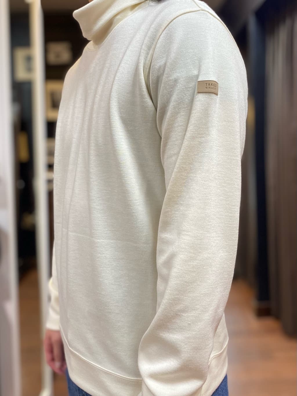 hazuさんの「TAKEO KIKUCHI｜」を使ったコーディネート