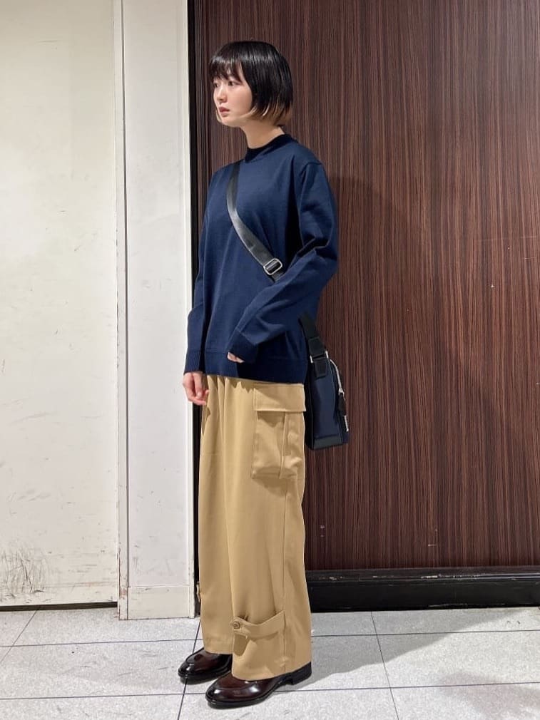 さやさんの「TAKEO KIKUCHI｜日本製 Uチップ ドレスシューズ」を使ったコーディネート