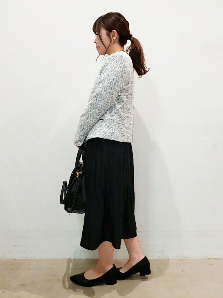 TSUCHIYAさんの「SHOO･LA･RUE｜」を使ったコーディネート