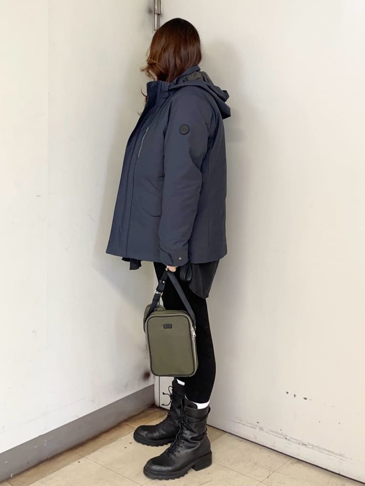 iwさんの「TAKEO KIKUCHI｜ラスタウォーカー スポーツソックス」を使ったコーディネート
