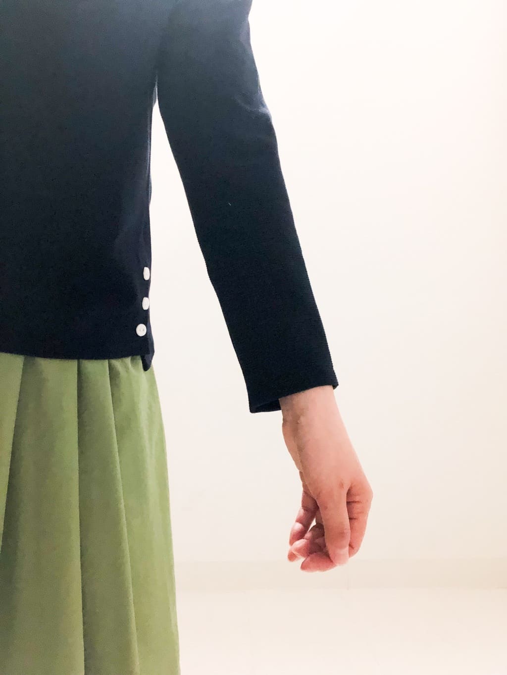 Nahoさんの「Dessin｜」を使ったコーディネート