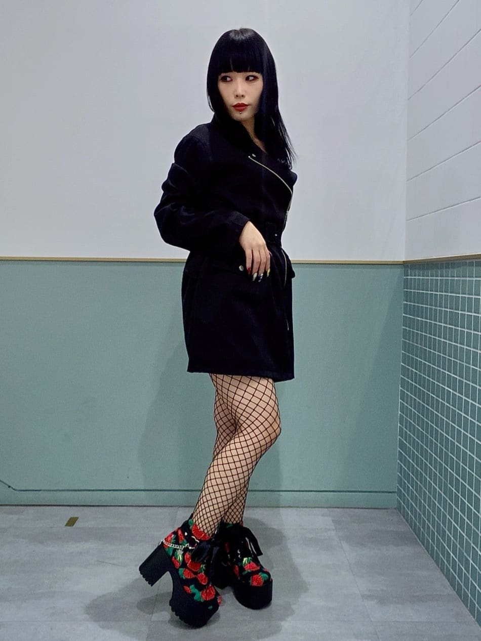 yukachiさんの「ESPERANZA｜」を使ったコーディネート