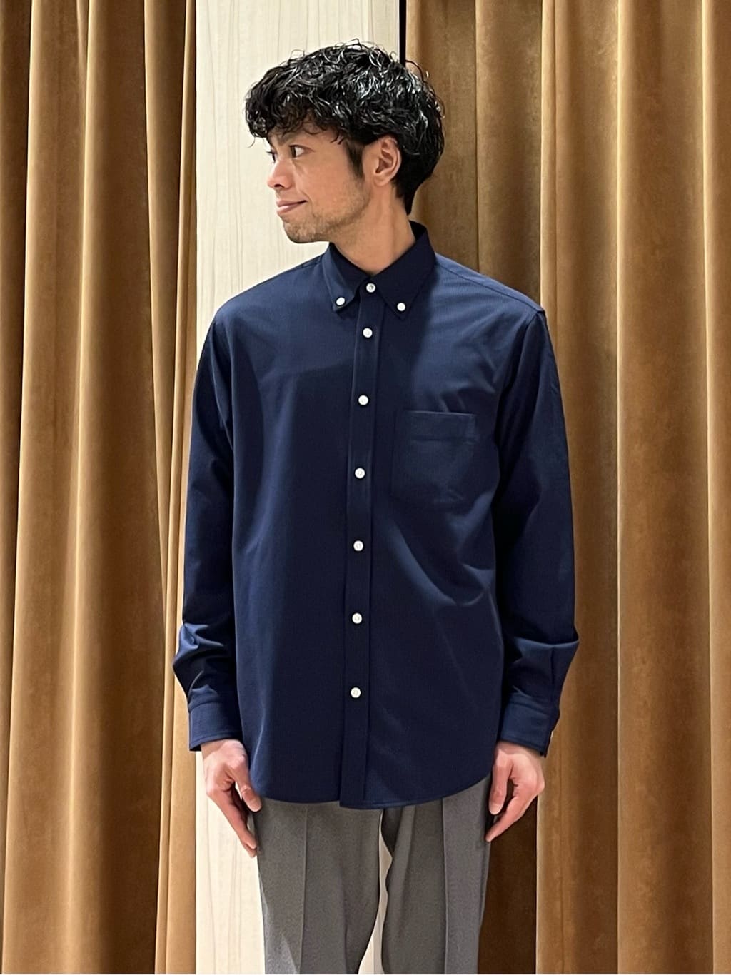 URAさんの「TAKEO KIKUCHI｜日本製 Uチップ ドレスシューズ」を使ったコーディネート
