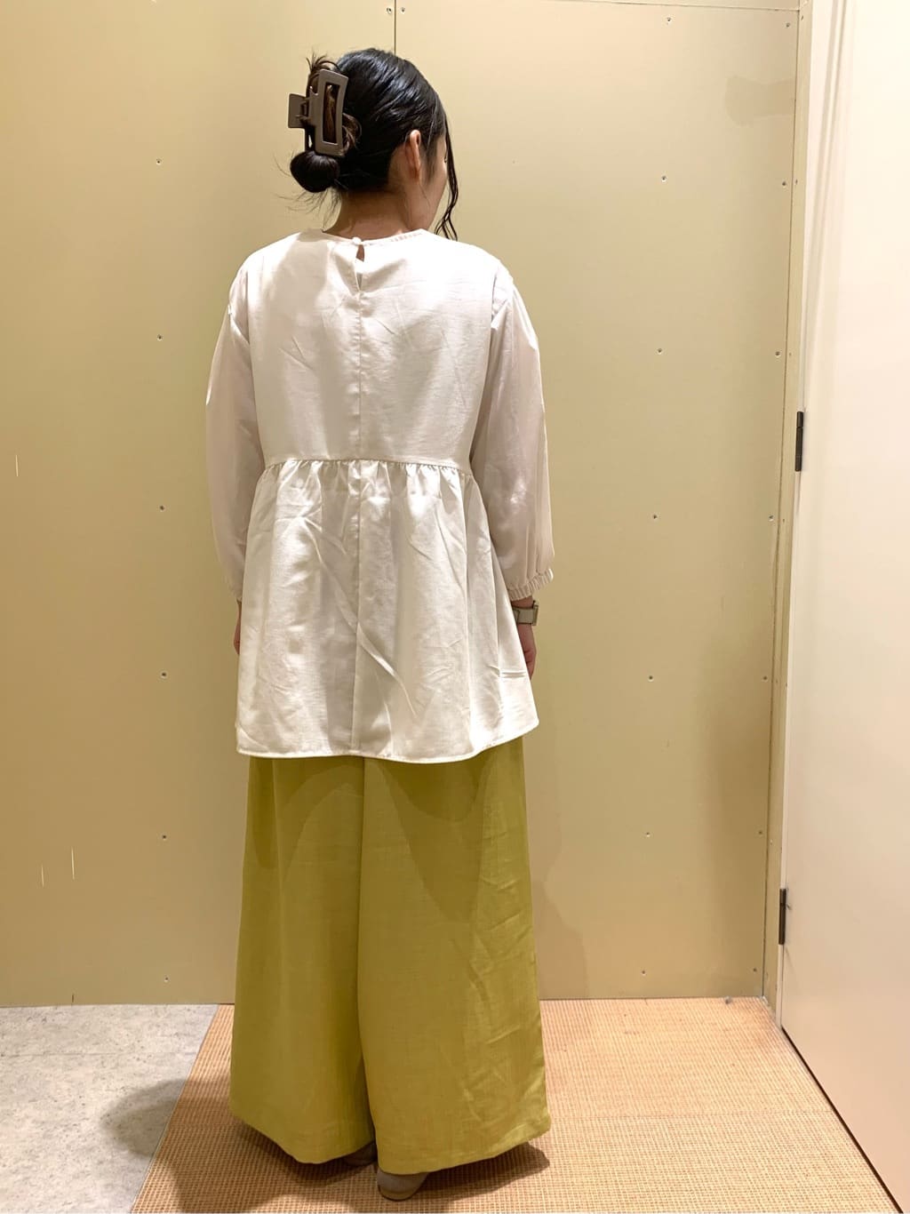 ちゃろさんの「SHOO･LA･RUE｜」を使ったコーディネート