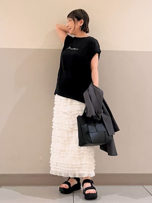 MOさんの「THE SHOP TK｜」を使ったコーディネート