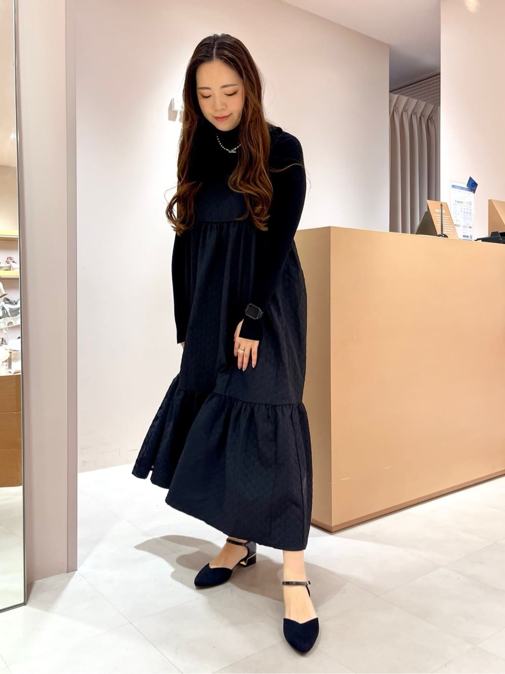 aya.oさんの「ESPERANZA｜」を使ったコーディネート