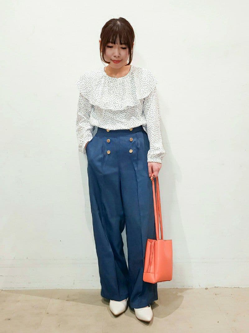 TSUCHIYAさんの「SHOO･LA･RUE｜」を使ったコーディネート