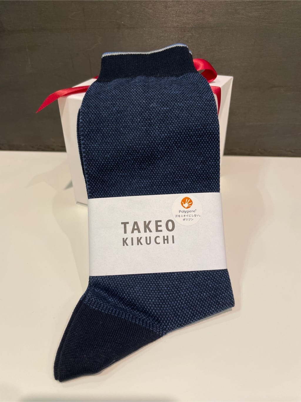 すずきさんの「TAKEO KIKUCHI｜【Made in JAPAN】タオルハンカチ」を使ったコーディネート