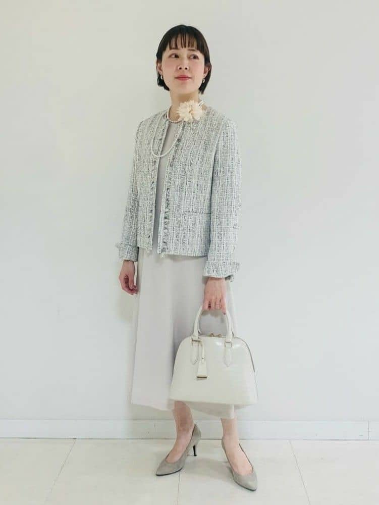 サオリさんの「UNTITLED｜【追加8／名品】2WAYポケットボストンバッグ」を使ったコーディネート