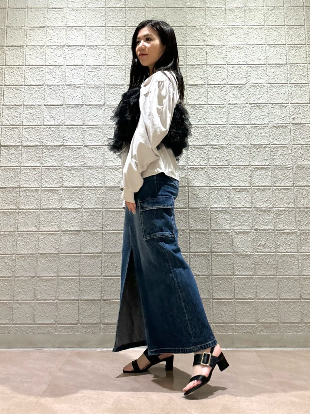 Akiさんの「ESPERANZA｜」を使ったコーディネート