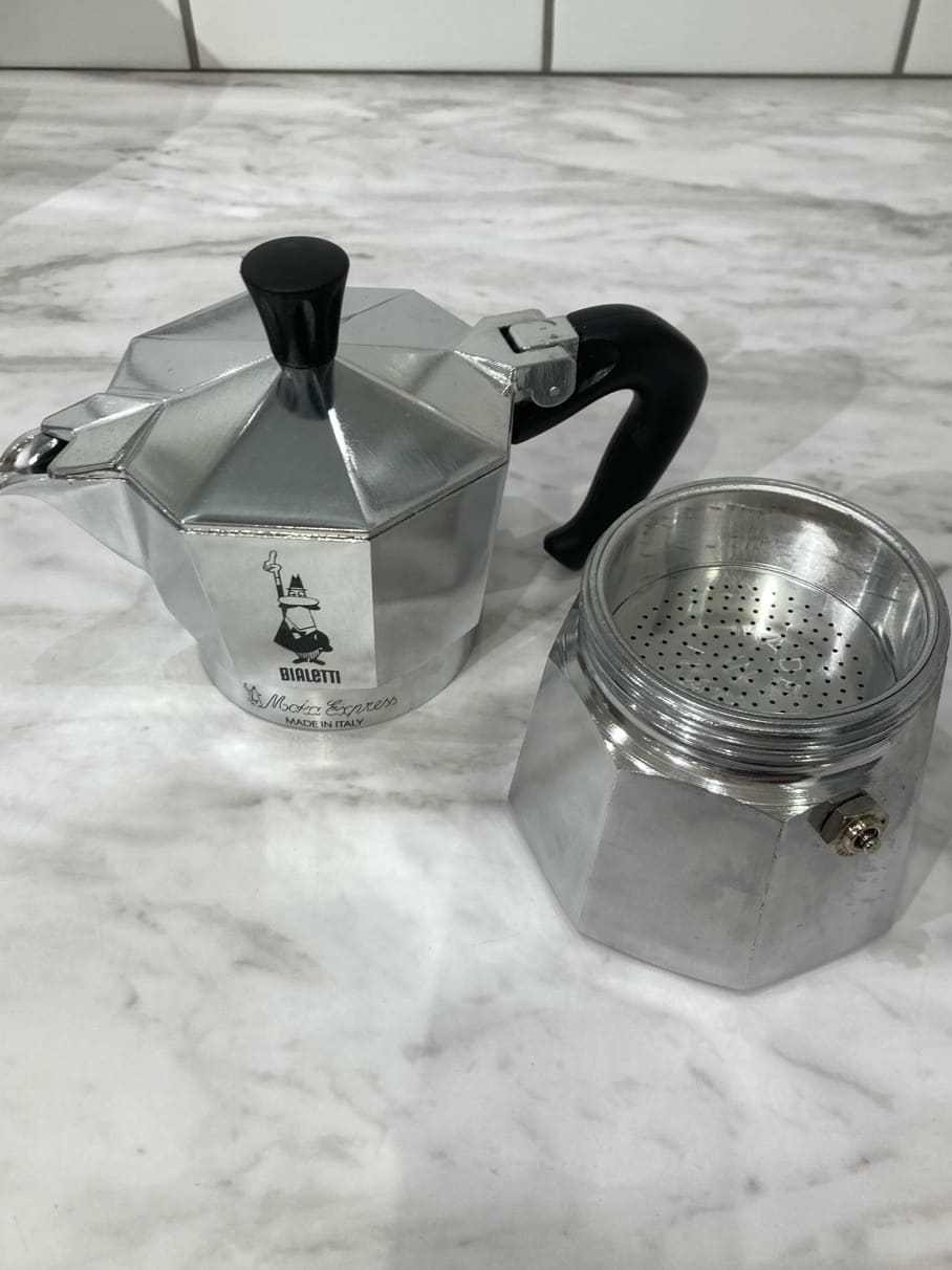 kuuuちゃんさんの「212 KITCHEN STORE｜モカエキスプレス 3CUP ＜Bialetti ビアレッティ＞」を使ったコーディネート