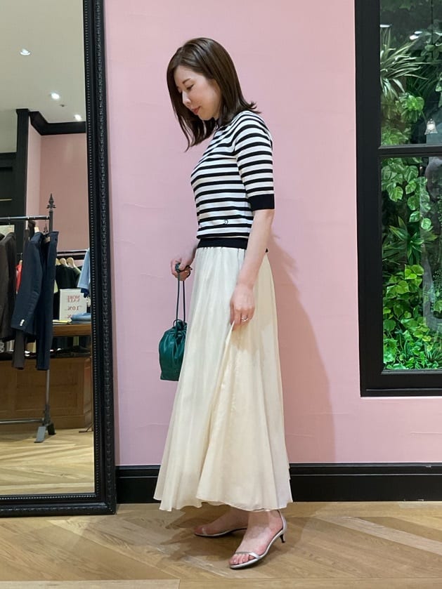 maruさんの「DRESSTERIOR｜」を使ったコーディネート