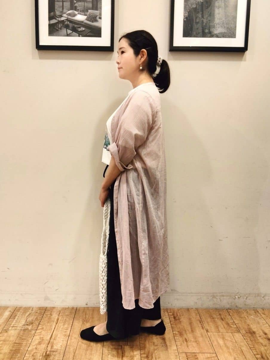 SHOOLARUEさんの「SHOO･LA･RUE｜」を使ったコーディネート