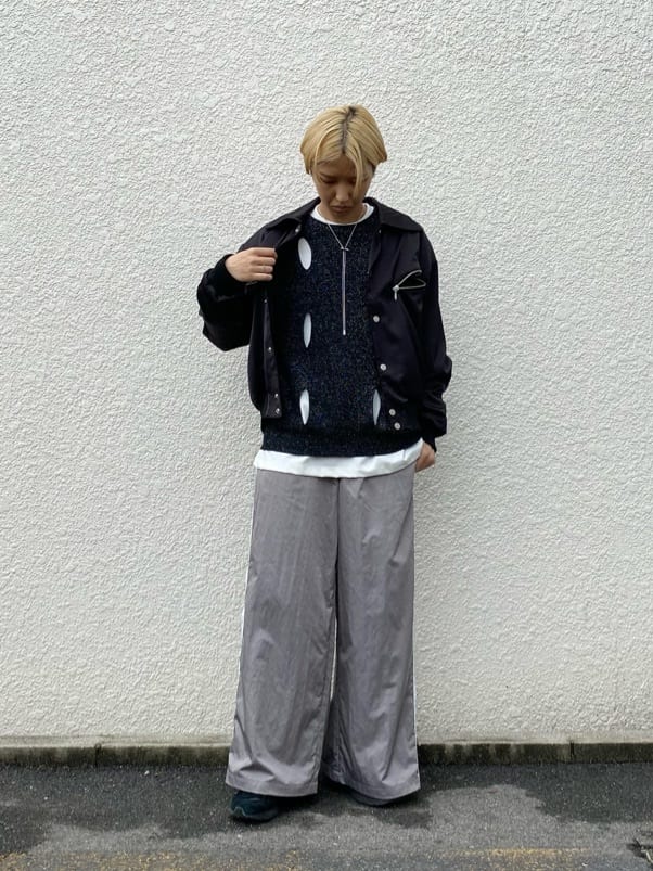 mikite.さんの「tk.TAKEO KIKUCHI｜」を使ったコーディネート