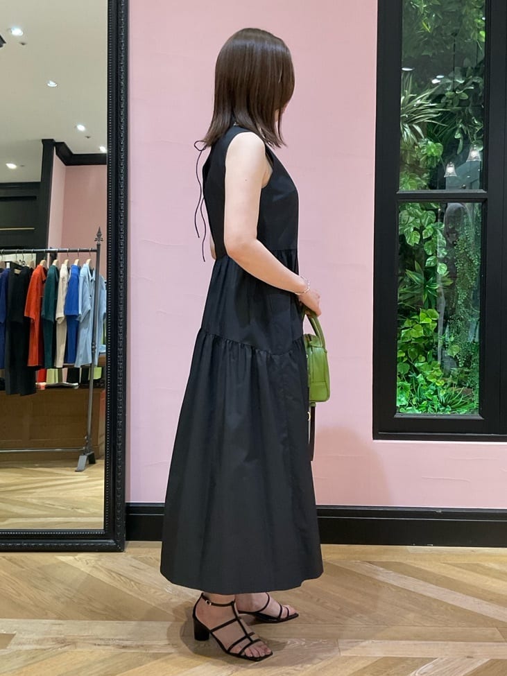 maruさんの「DRESSTERIOR｜◆【ショルダー/2ＷＡＹ】ミニボストン」を使ったコーディネート