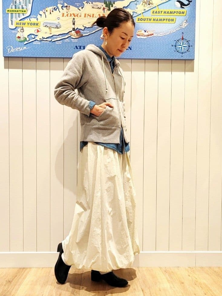 toyaさんの「Dessin｜」を使ったコーディネート