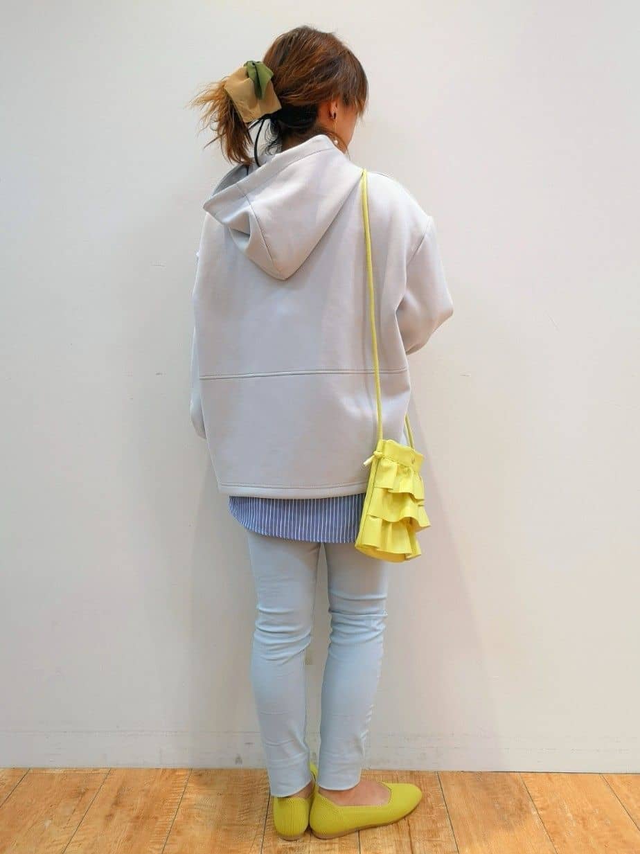 未都さんの「SHOO･LA･RUE｜」を使ったコーディネート