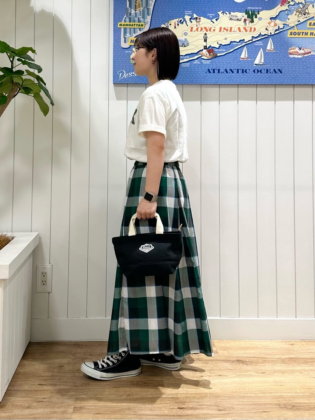 nahoさんの「Dessin｜」を使ったコーディネート