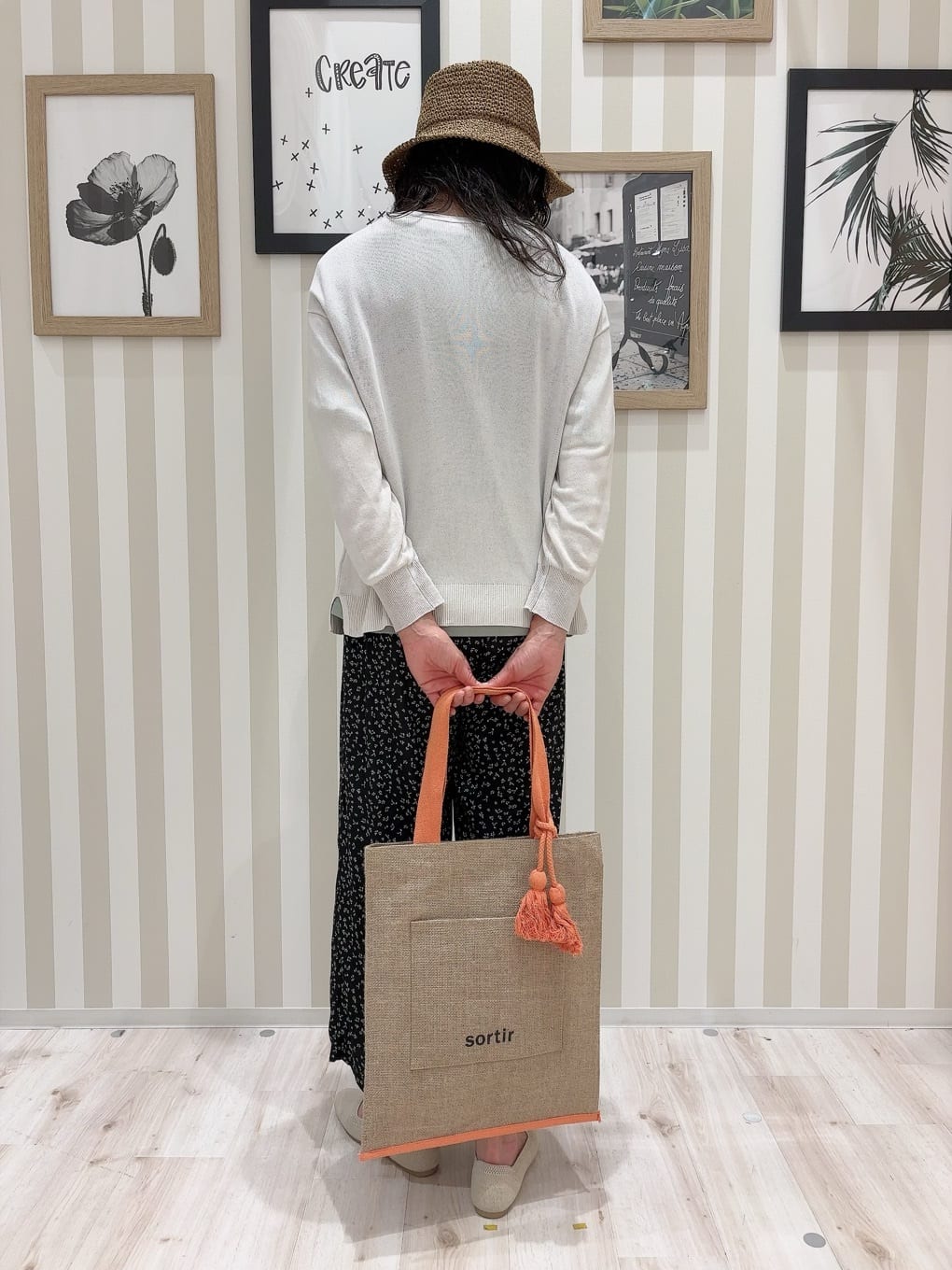 Mikiさんの「SHOO･LA･RUE｜」を使ったコーディネート