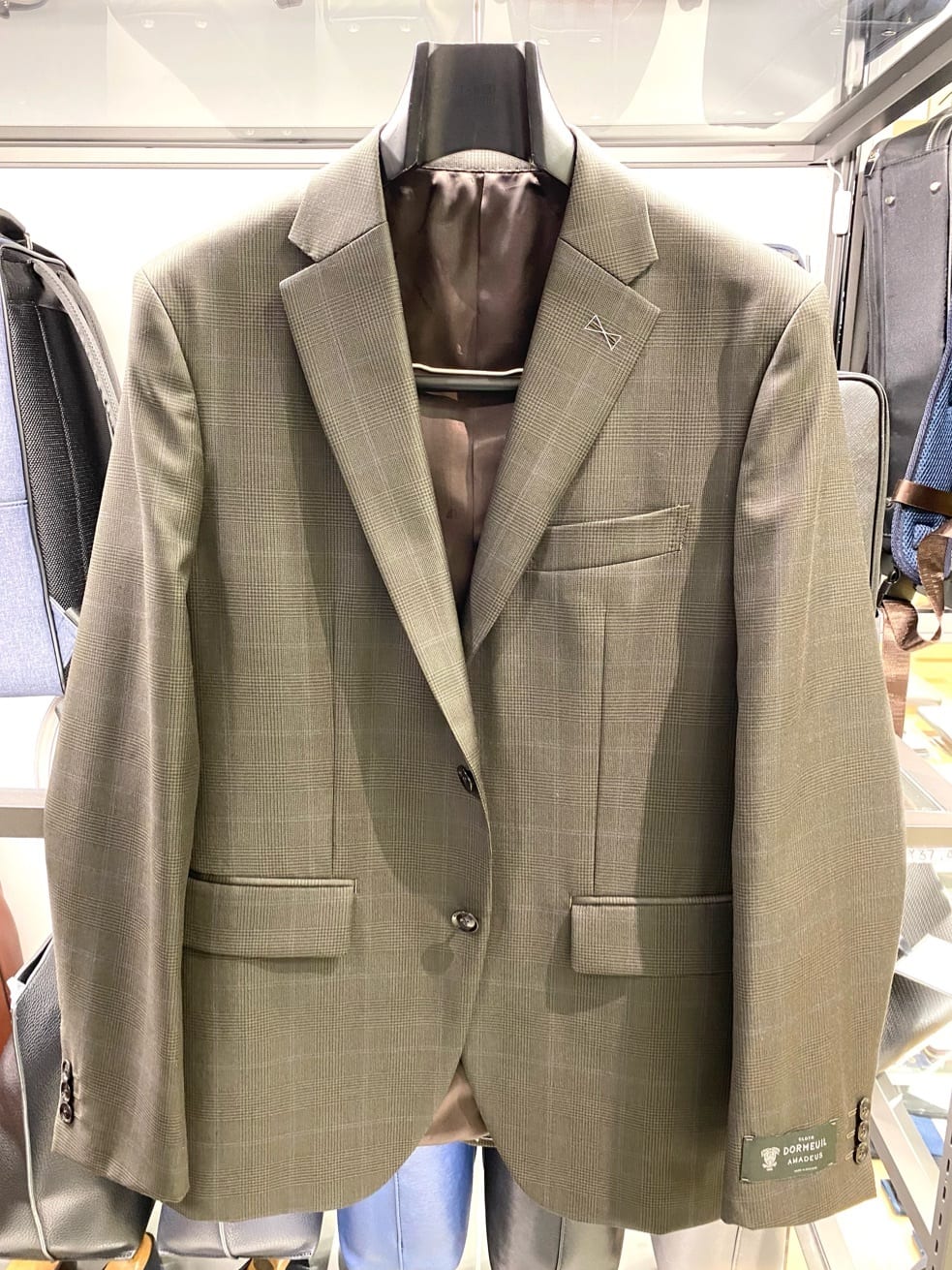 コバヤシさんの「TAKEO KIKUCHI｜ストレートチップシューズ[ メンズ ビジネス シューズ 結婚式 ]」を使ったコーディネート