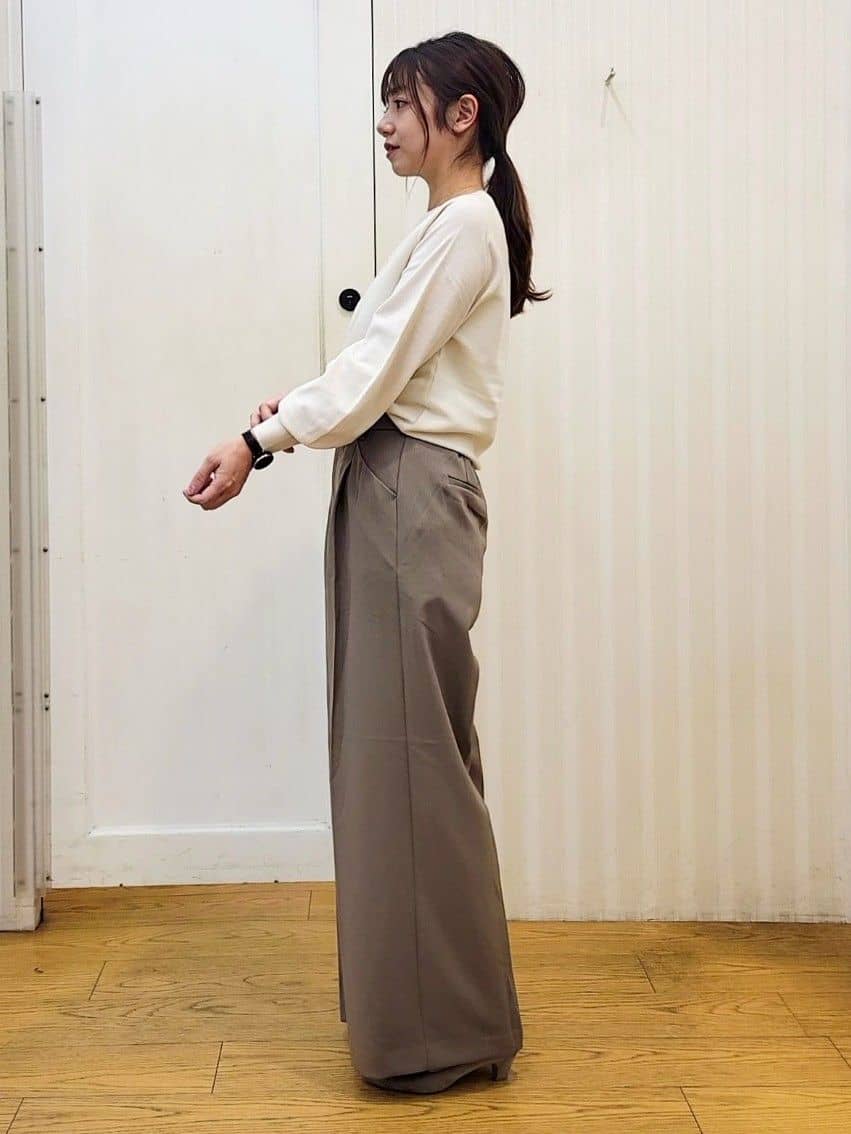 LISAさんの「grove｜」を使ったコーディネート
