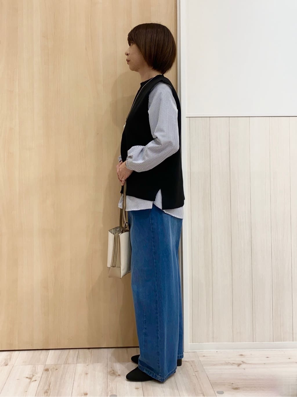 WAさんの「SHOO･LA･RUE｜」を使ったコーディネート