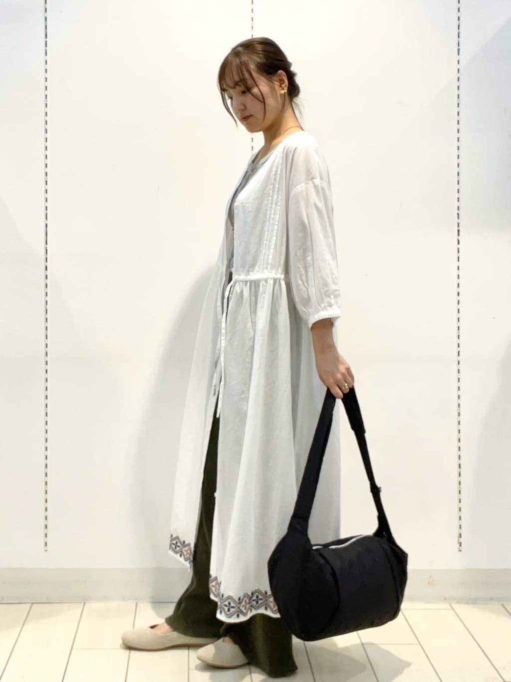 sakiさんの「SHOO･LA･RUE｜」を使ったコーディネート