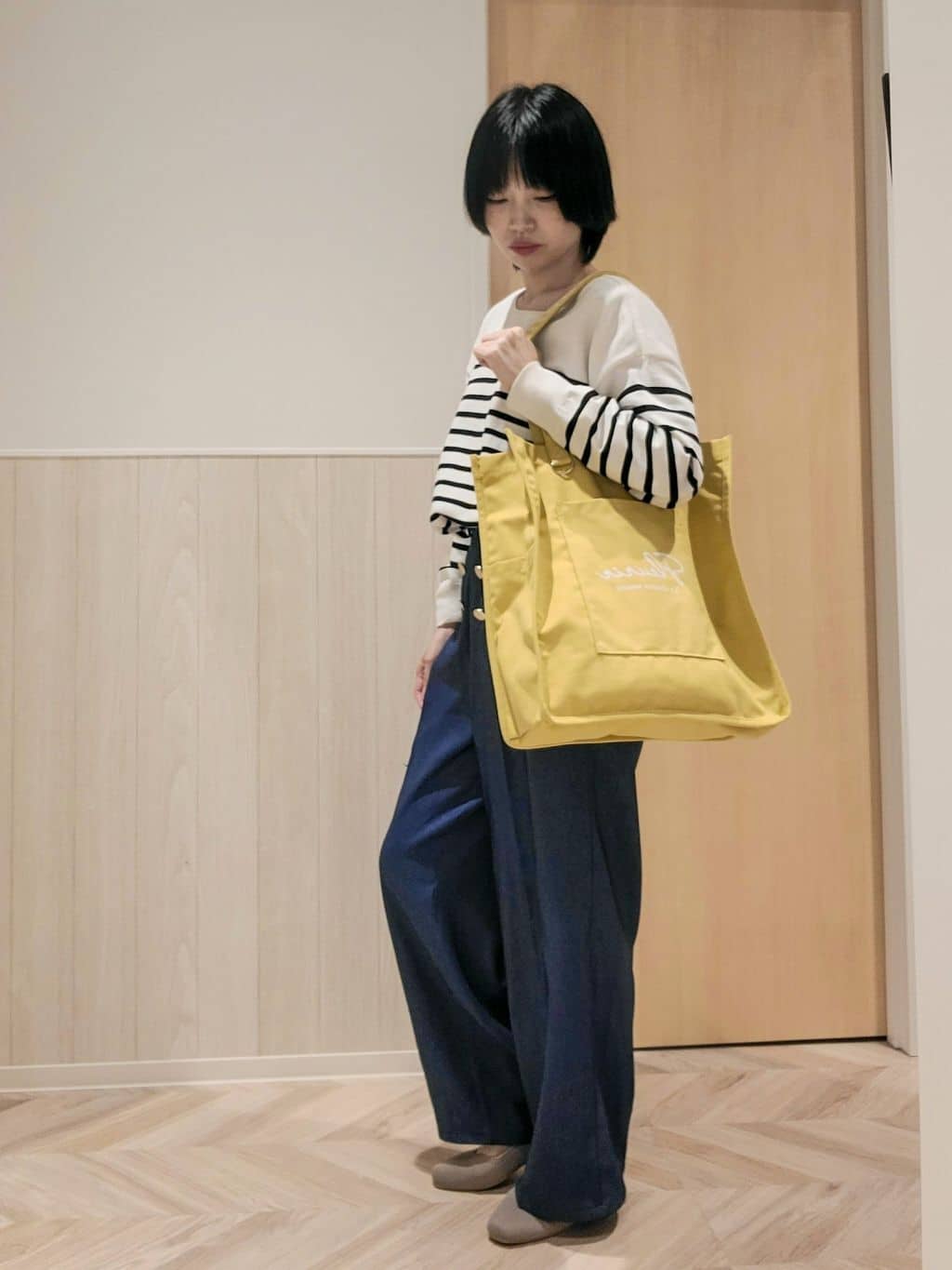 ＊yuki＊さんの「SHOO･LA･RUE｜」を使ったコーディネート