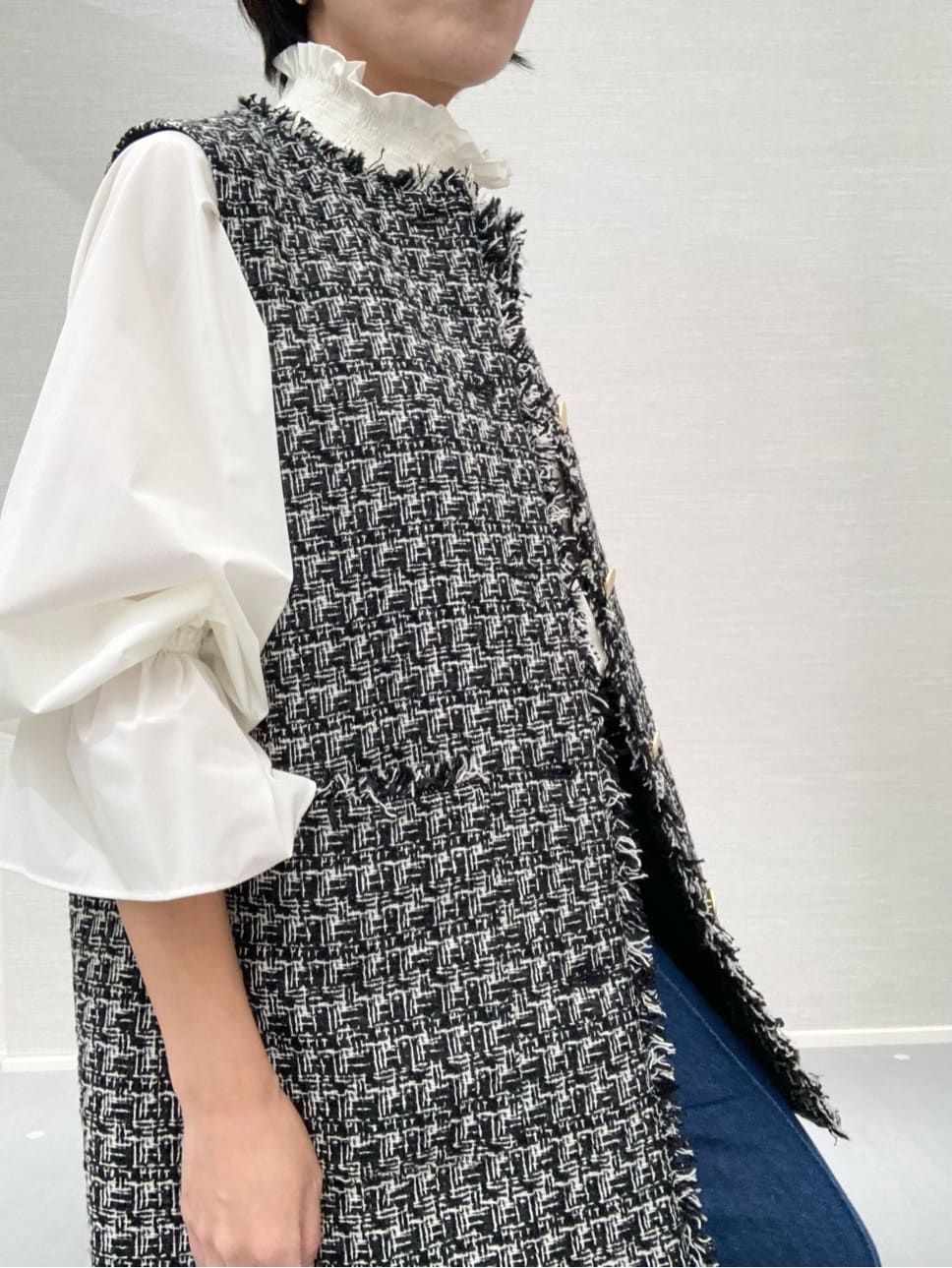Yukoさんの「UNTITLED｜【追加8／名品】2WAYポケットボストンバッグ」を使ったコーディネート