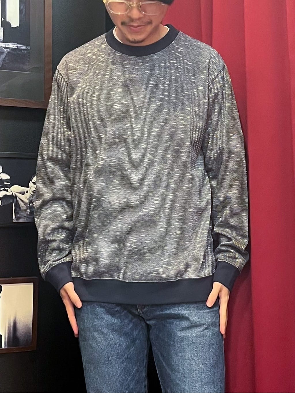 KUROさんの「TAKEO KIKUCHI｜」を使ったコーディネート
