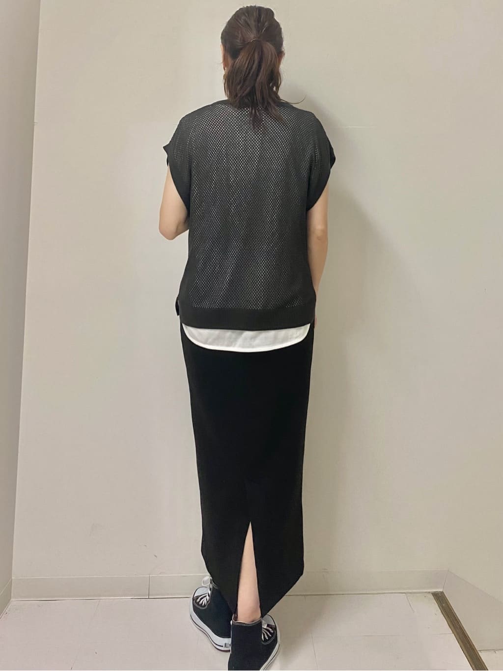 Junさんの「Dessin｜」を使ったコーディネート