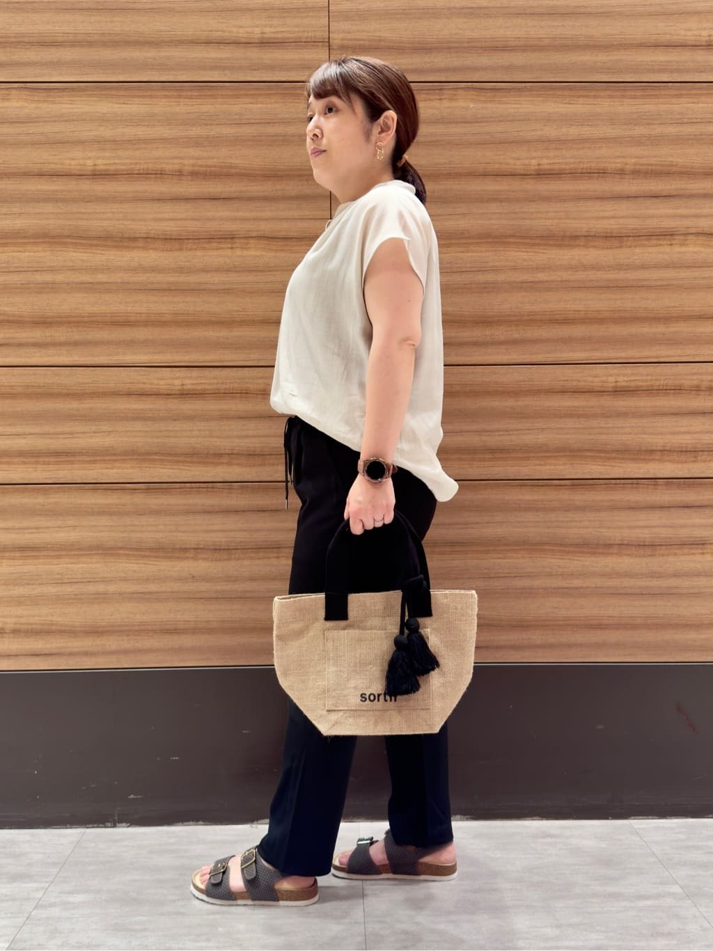 Mii (みー)さんの「SHOO･LA･RUE｜」を使ったコーディネート