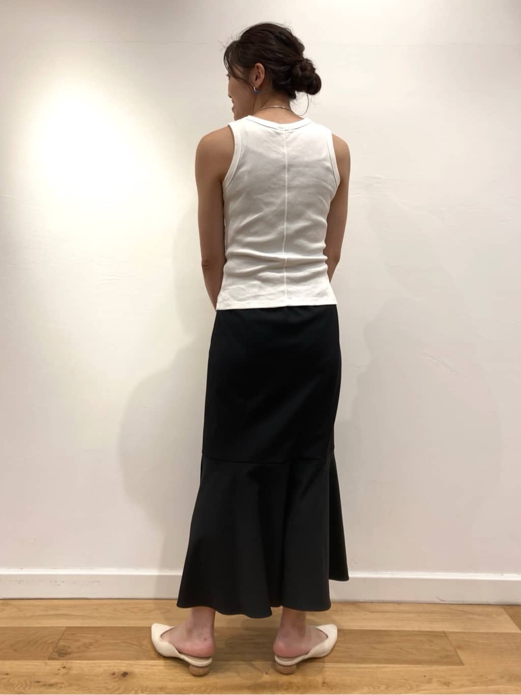 Harukaさんの「DRESSTERIOR｜【STORY11月号掲載】レオパードシルクスカーフ」を使ったコーディネート