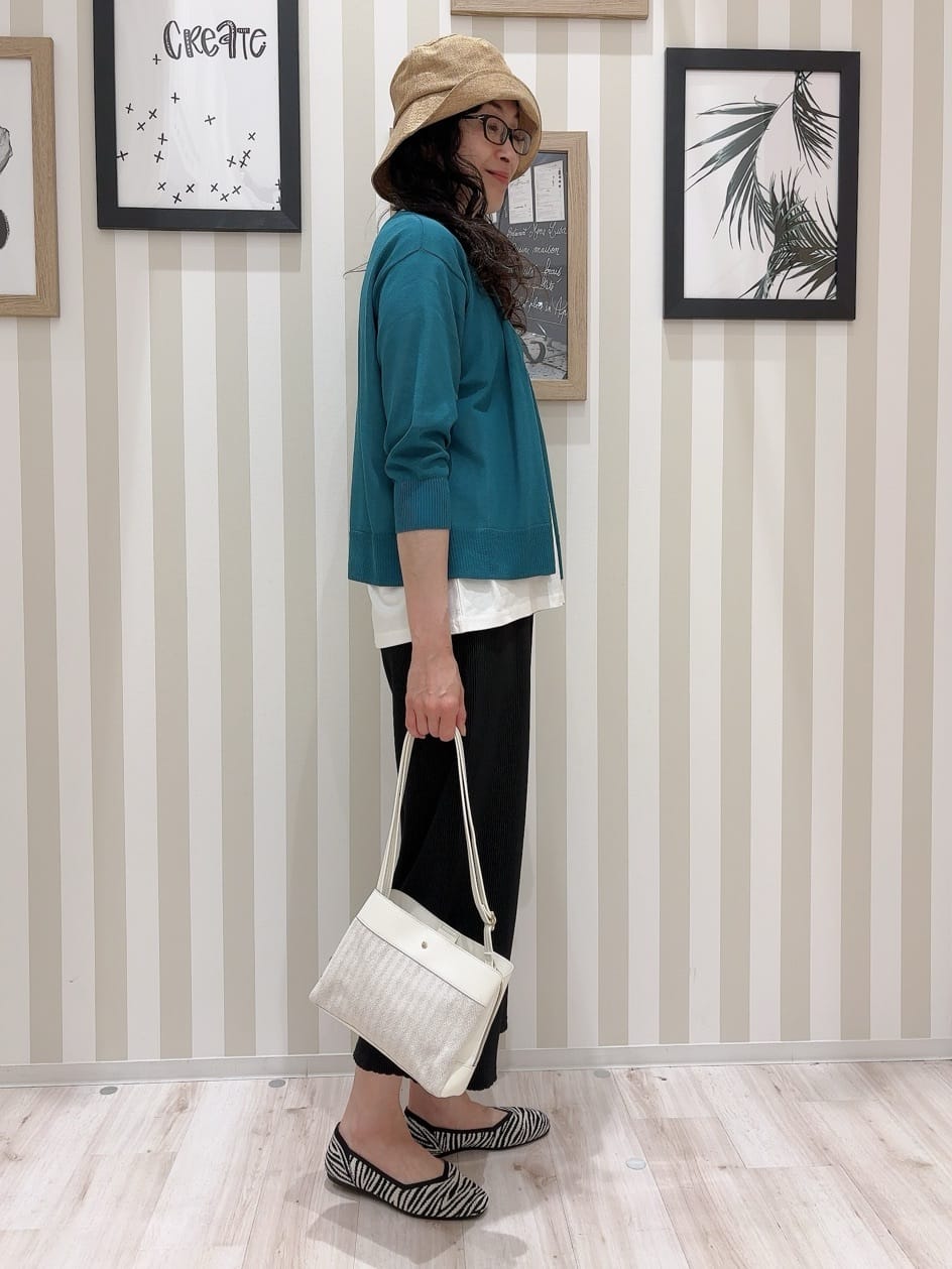 Mikiさんの「SHOO･LA･RUE｜」を使ったコーディネート