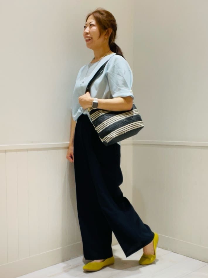 Kyonさんの「SHOO･LA･RUE｜」を使ったコーディネート