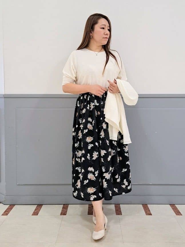 まーみんさんの「grove｜」を使ったコーディネート