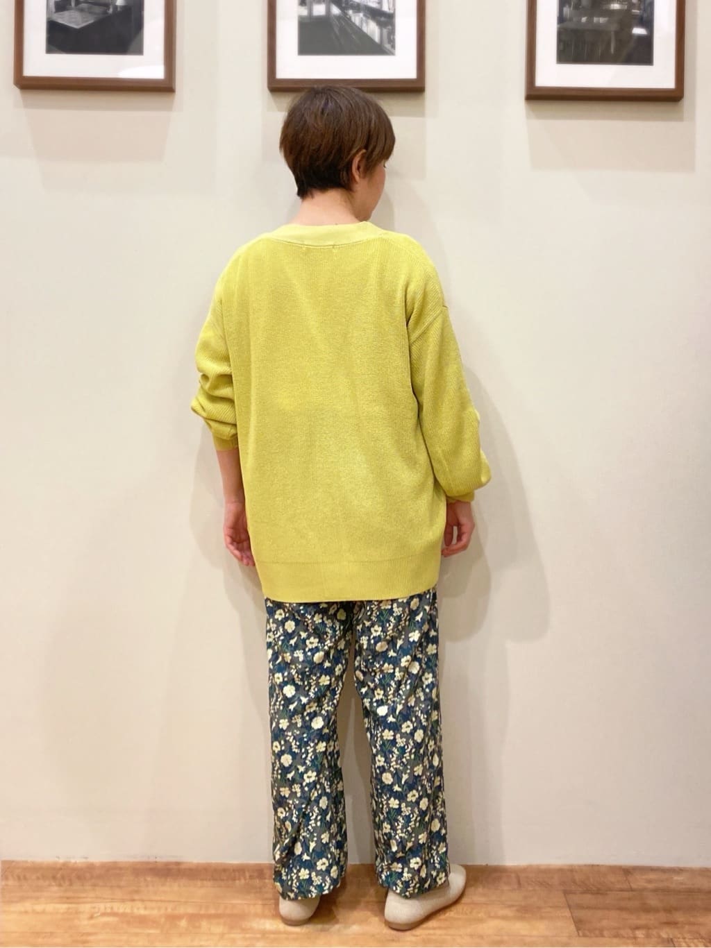 ダー子さんの「SHOO･LA･RUE｜」を使ったコーディネート