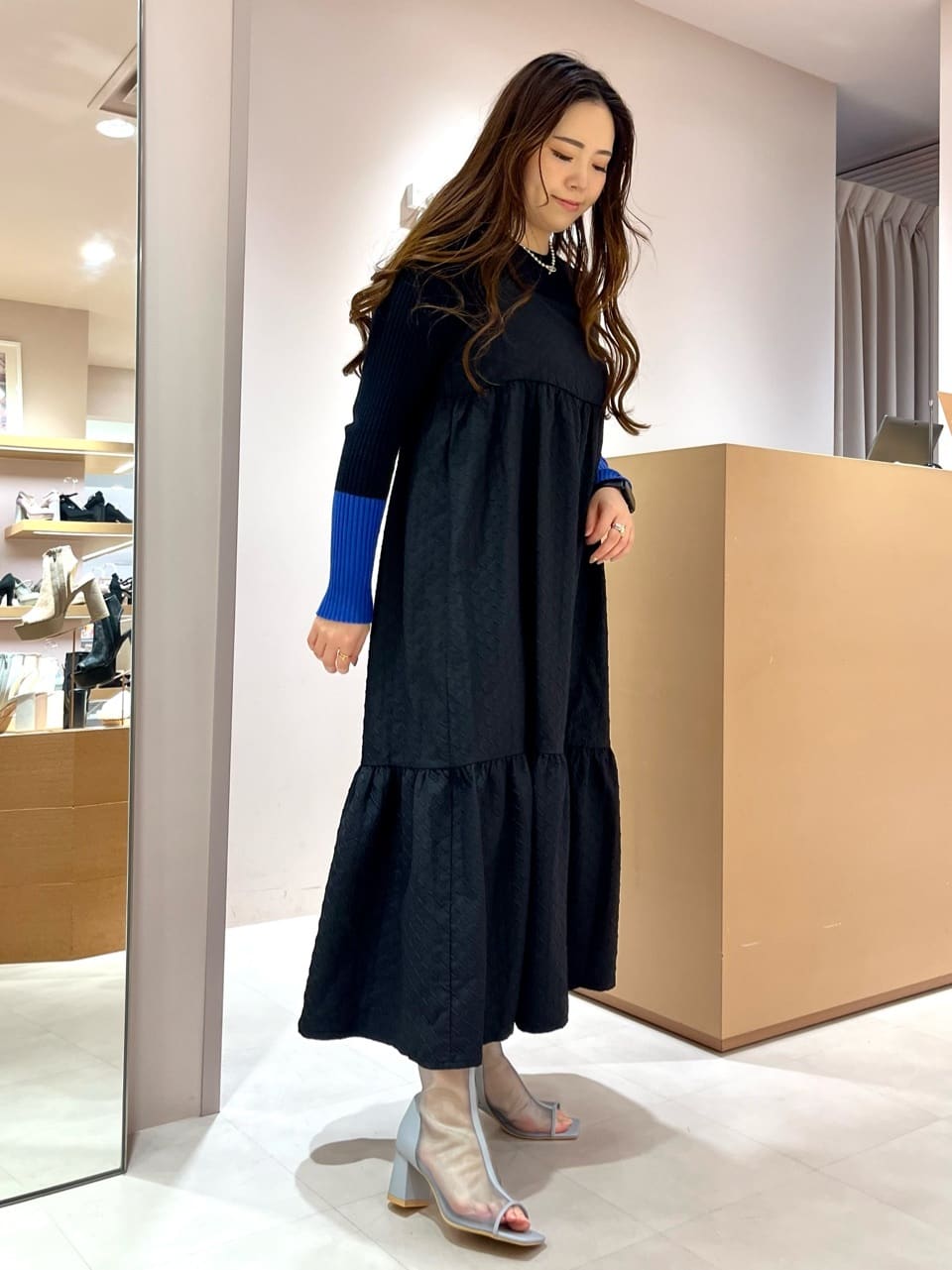 aya.oさんの「ESPERANZA｜」を使ったコーディネート