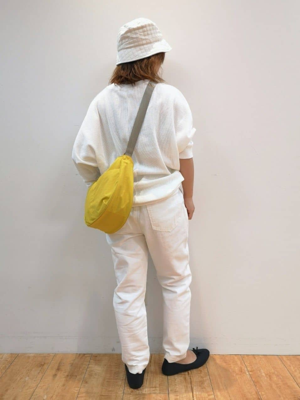 未都さんの「SHOO･LA･RUE｜」を使ったコーディネート